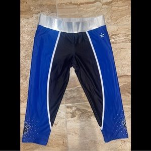 Cheer Athletics triple threat practice wear leggings